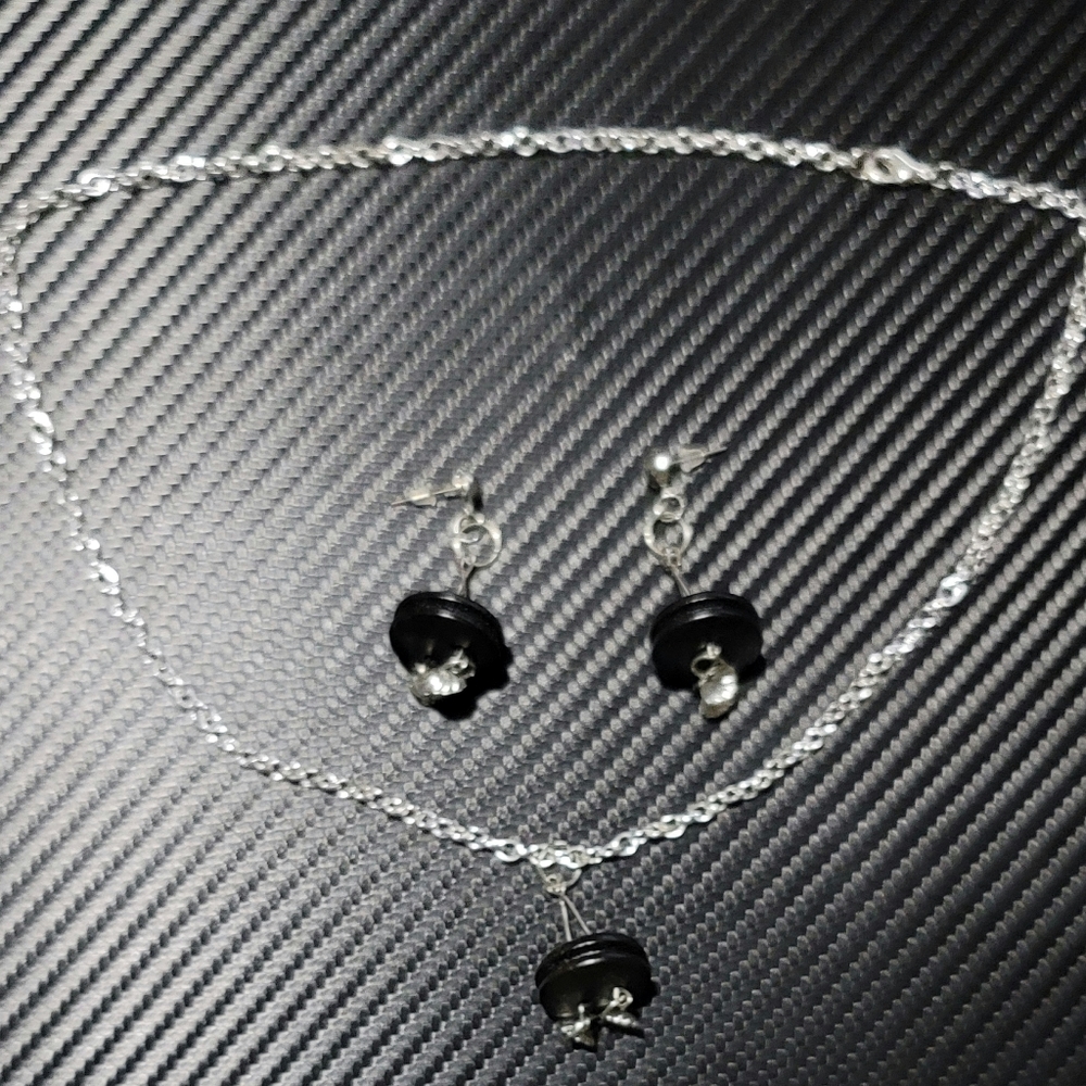 Button 2-Pc Set